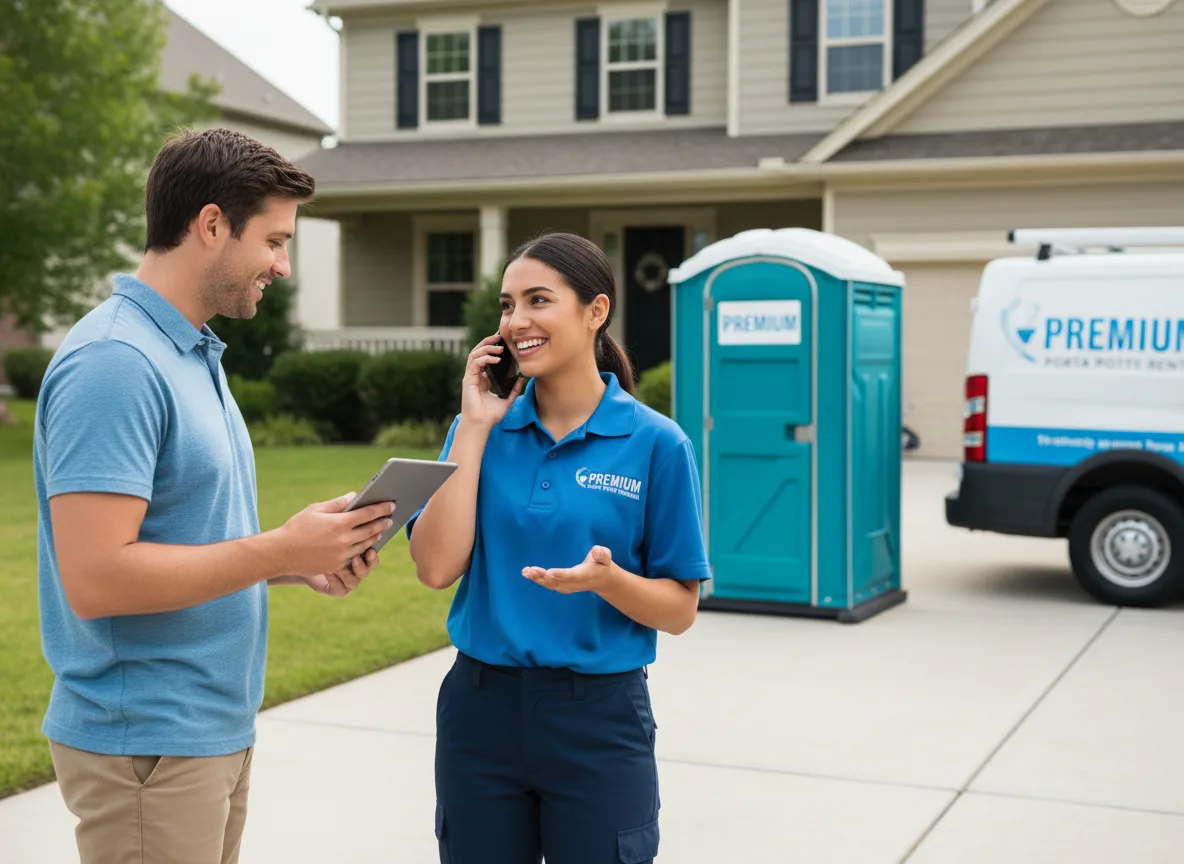 VIP Portable Toilets Pesotum, IL FAQs
